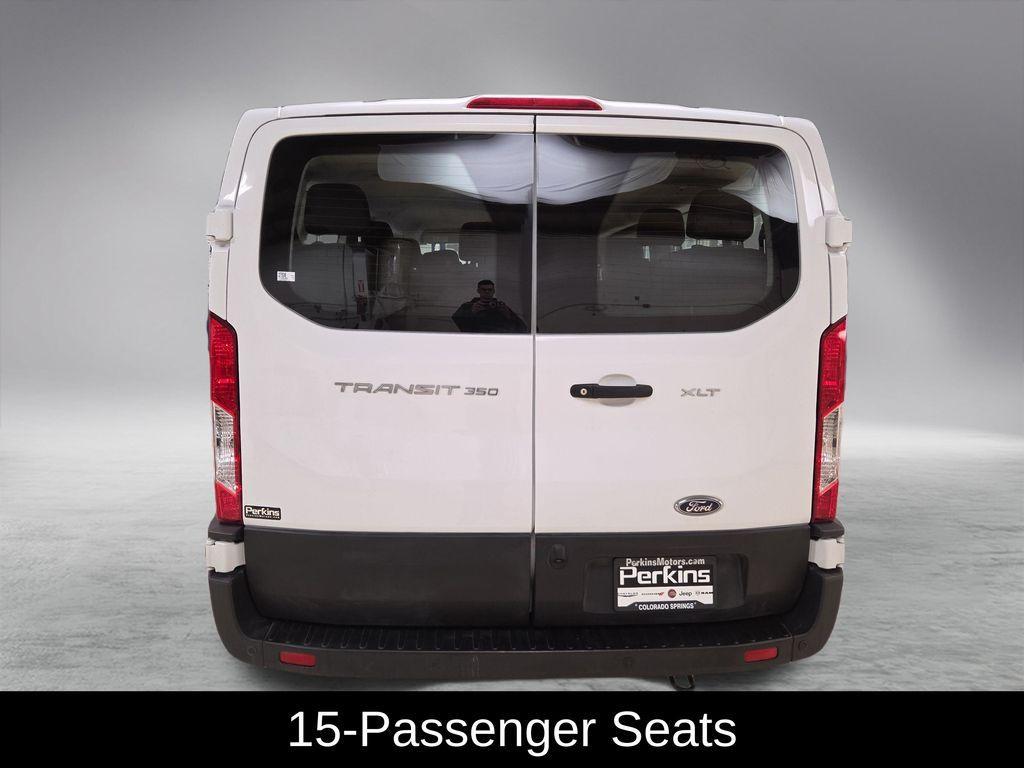 used 2023 Ford Transit-350 car, priced at $38,040