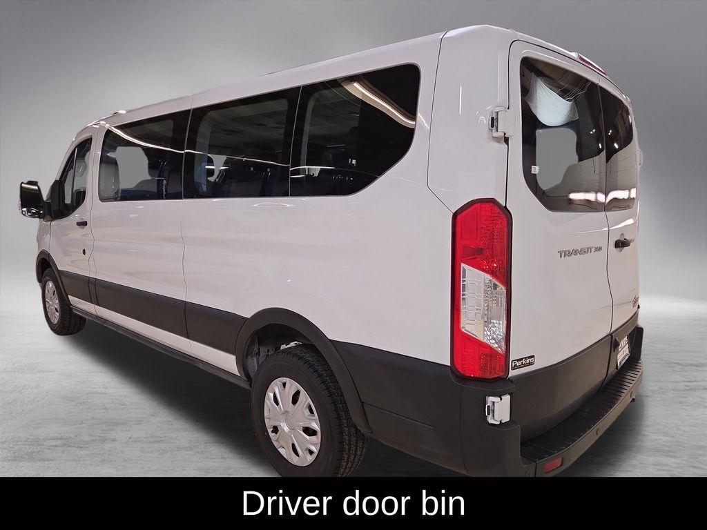 used 2023 Ford Transit-350 car, priced at $38,040