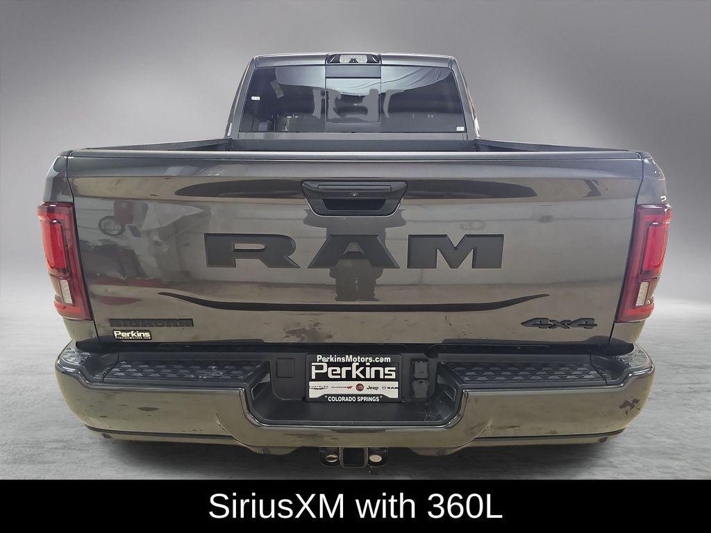 new 2026 Ram 2500 car, priced at $73,965