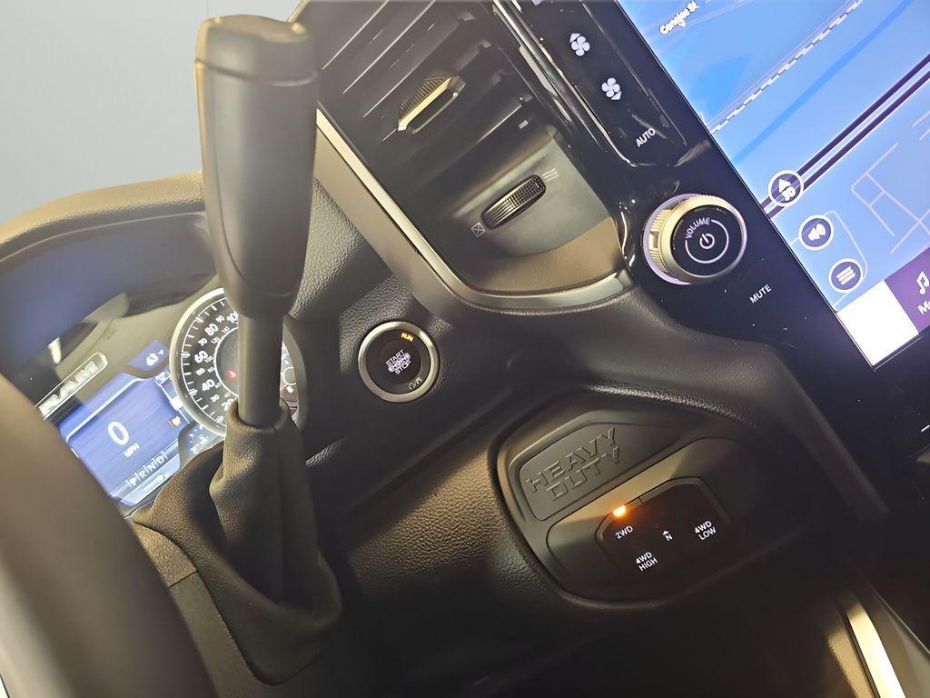 new 2026 Ram 2500 car, priced at $72,965