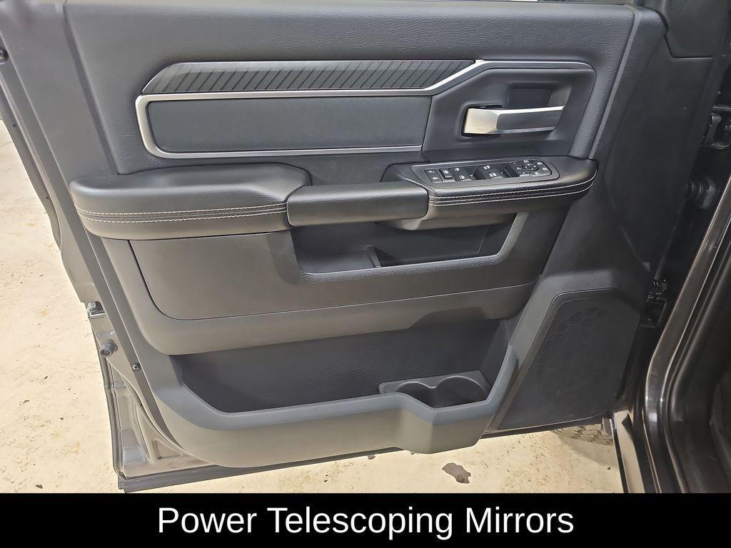 new 2026 Ram 2500 car, priced at $73,965