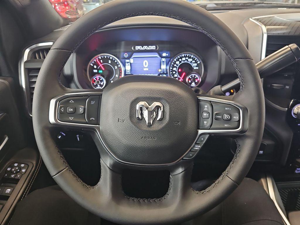 new 2026 Ram 2500 car, priced at $74,465