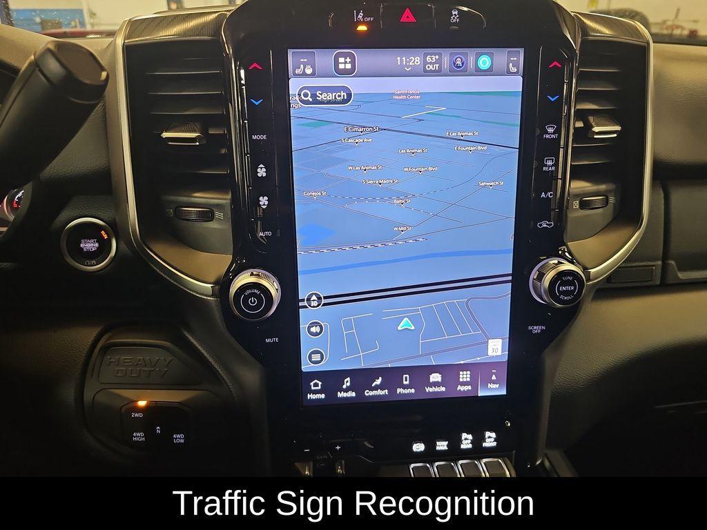 new 2026 Ram 2500 car, priced at $73,965