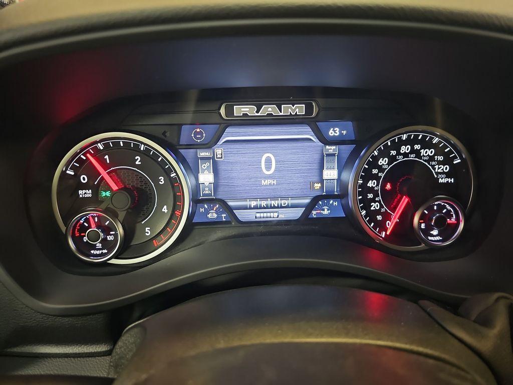 new 2026 Ram 2500 car, priced at $74,465