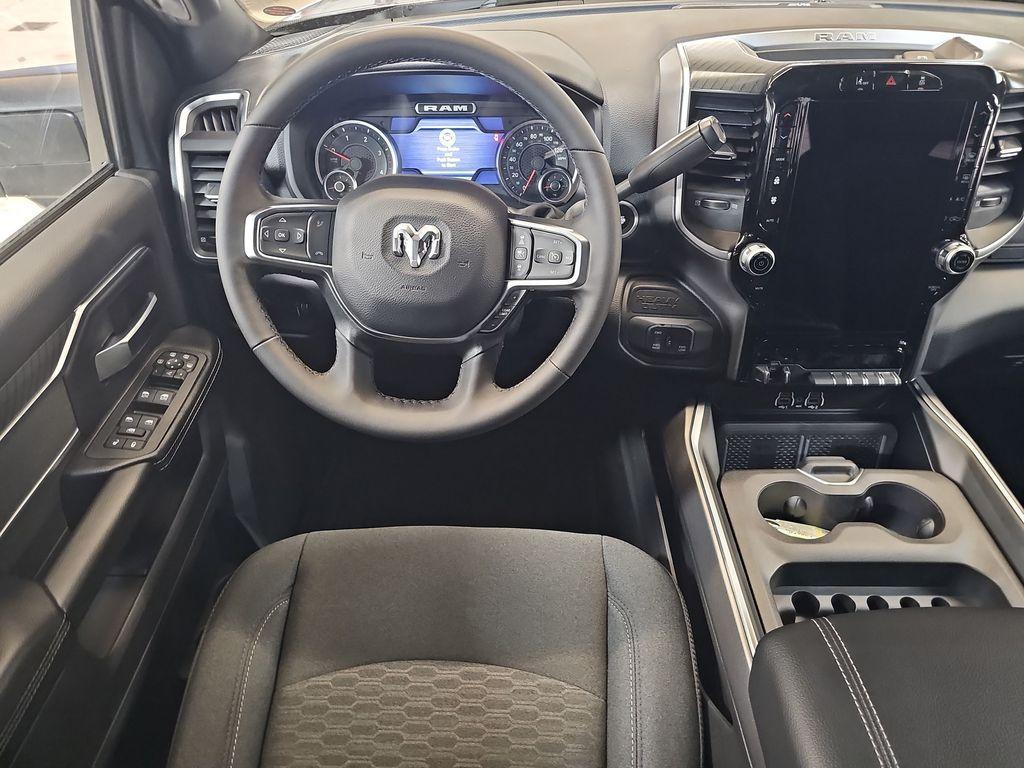 new 2026 Ram 2500 car, priced at $74,465