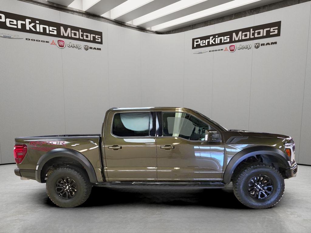 used 2024 Ford F-150 car, priced at $74,799