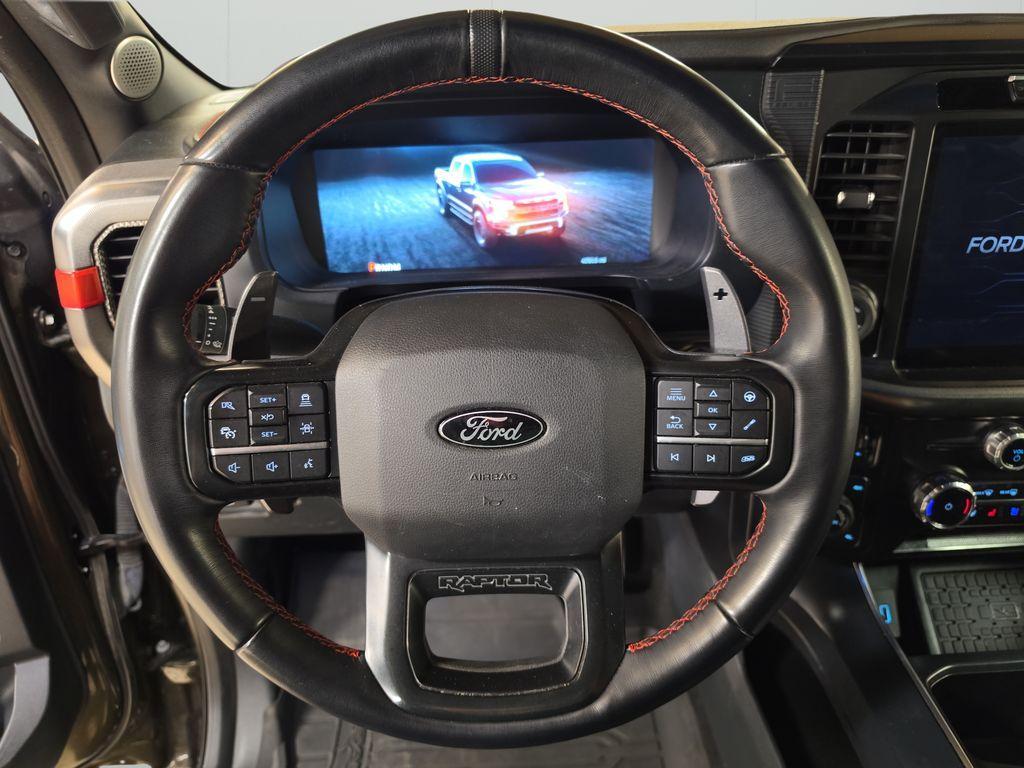 used 2024 Ford F-150 car, priced at $74,799
