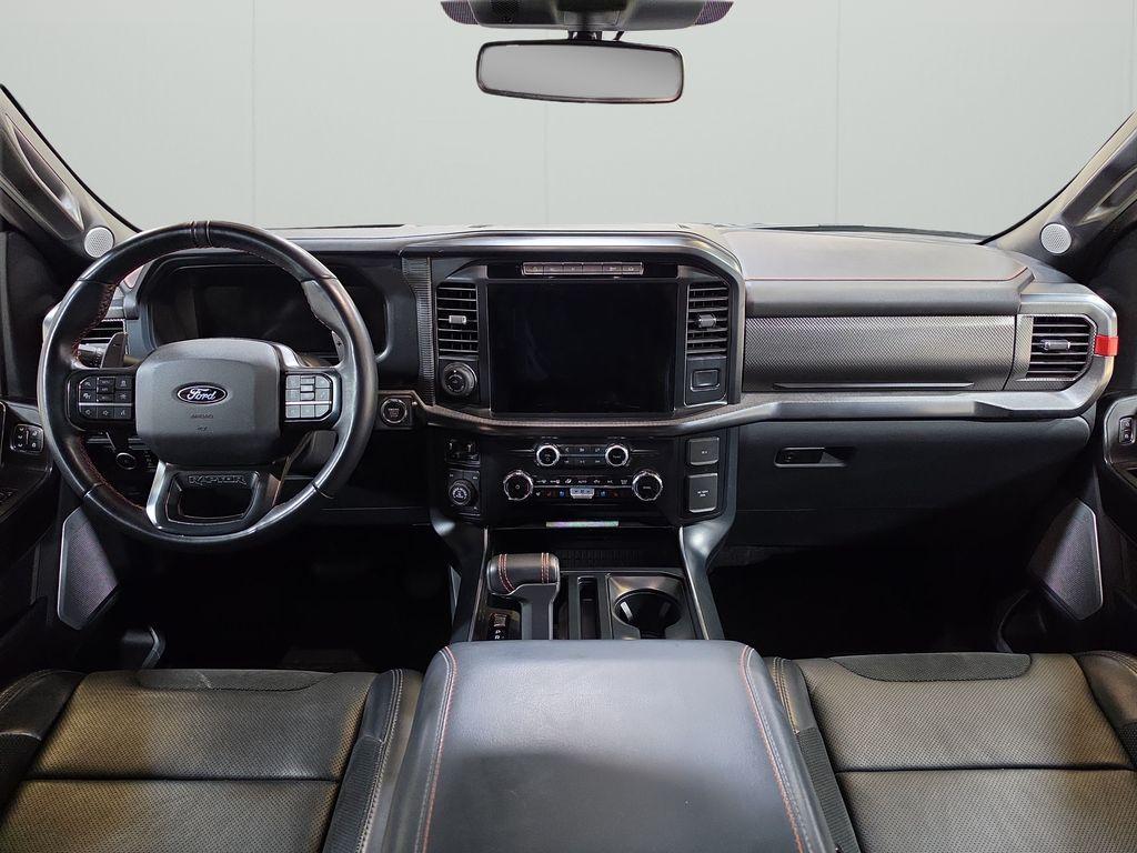 used 2024 Ford F-150 car, priced at $69,593