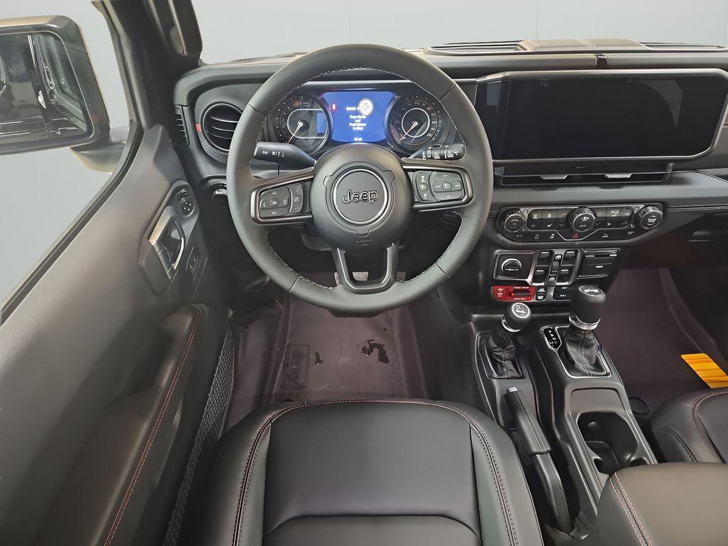 new 2026 Jeep Wrangler car, priced at $54,764