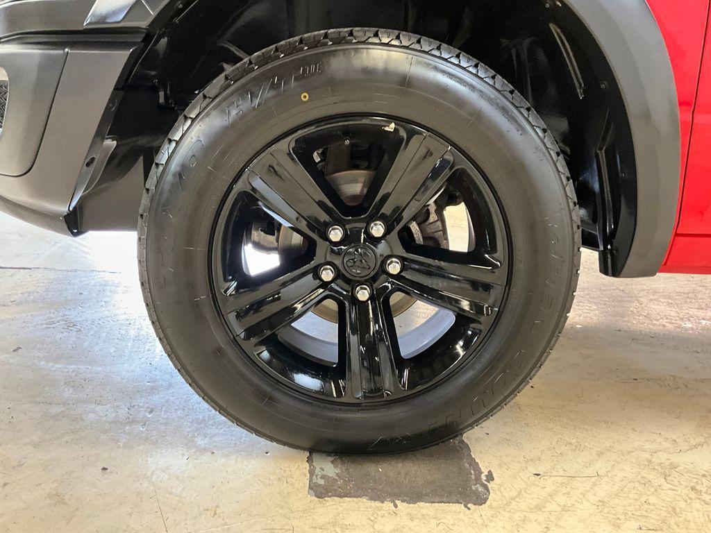 used 2024 Ram 1500 Classic car, priced at $30,152