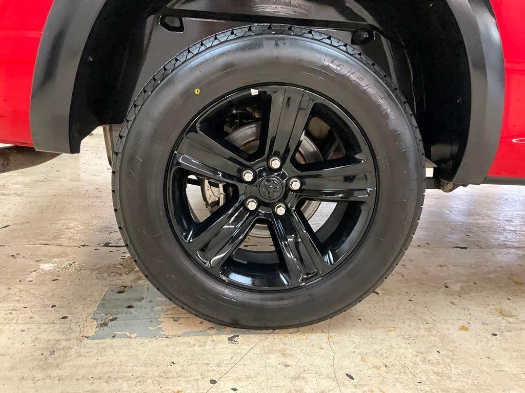 used 2024 Ram 1500 Classic car, priced at $30,152