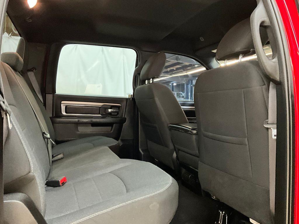 used 2024 Ram 1500 Classic car, priced at $30,152