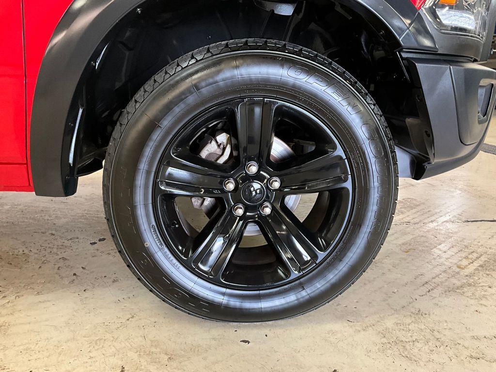 used 2024 Ram 1500 Classic car, priced at $30,152