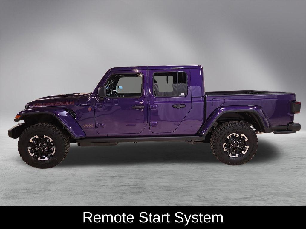 new 2026 Jeep Gladiator car, priced at $58,669
