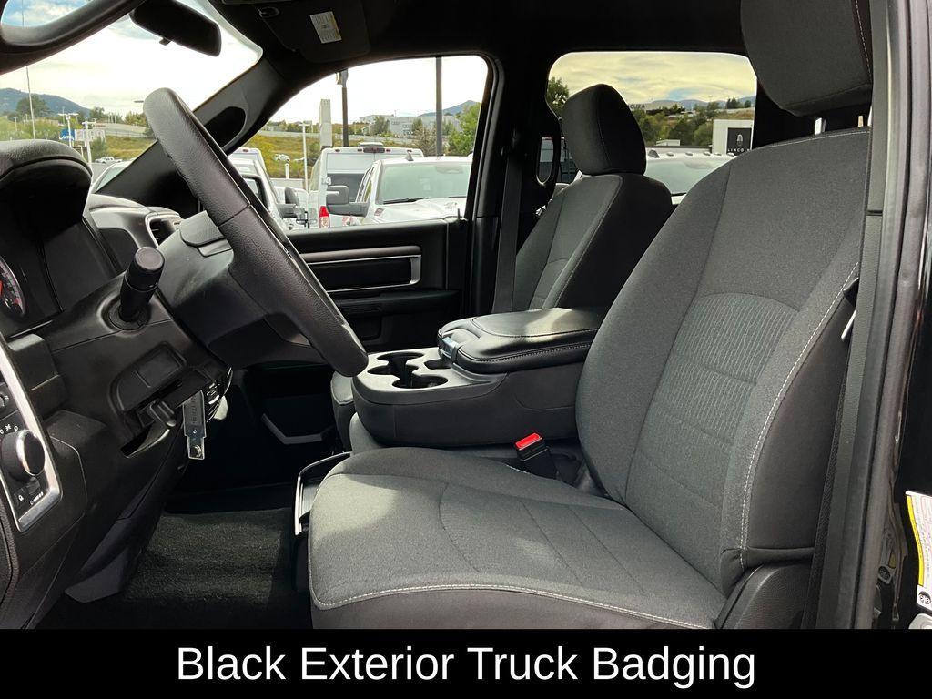 used 2024 Ram 1500 Classic car, priced at $30,164