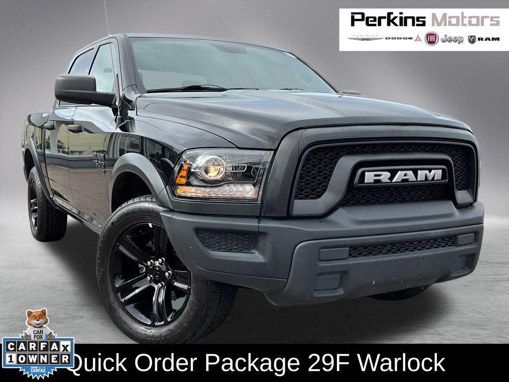 used 2024 Ram 1500 Classic car, priced at $31,120