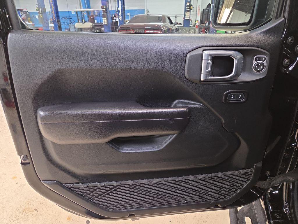 used 2021 Jeep Gladiator car, priced at $24,600