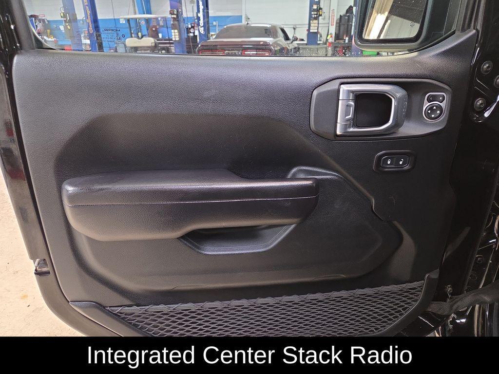 used 2021 Jeep Gladiator car, priced at $29,532