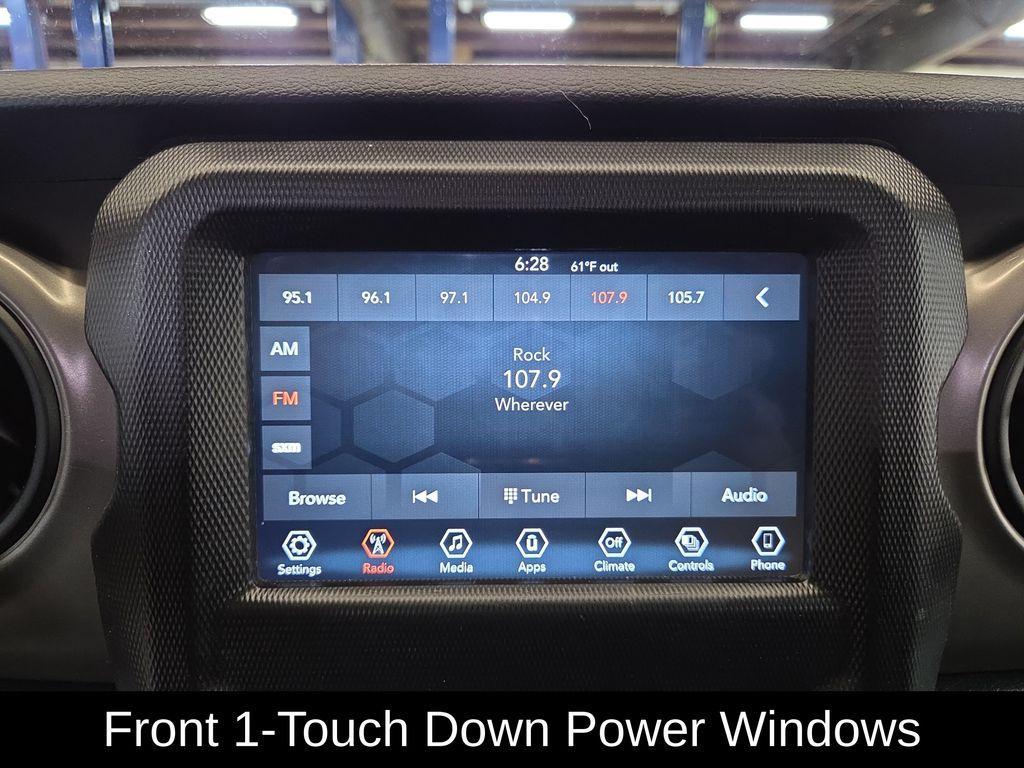 used 2021 Jeep Gladiator car, priced at $29,532