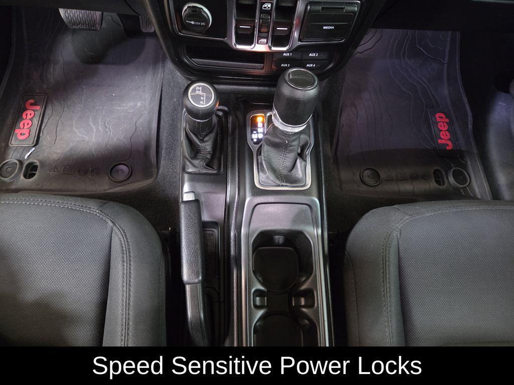 used 2021 Jeep Gladiator car, priced at $29,532