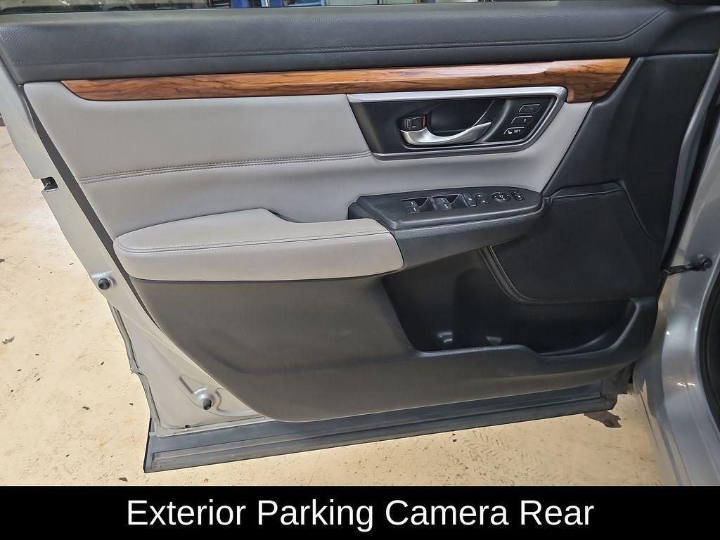 used 2017 Honda CR-V car, priced at $15,569