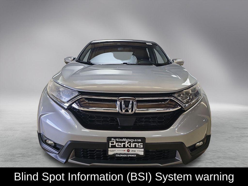 used 2017 Honda CR-V car, priced at $15,569