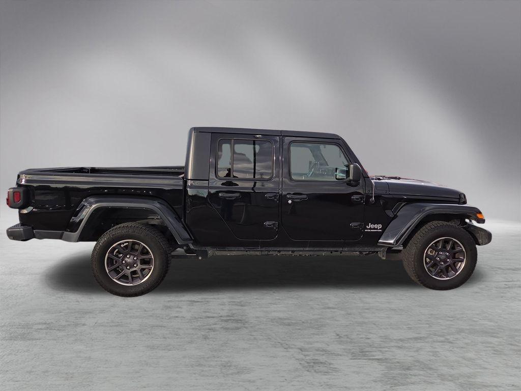 used 2023 Jeep Gladiator car, priced at $29,853