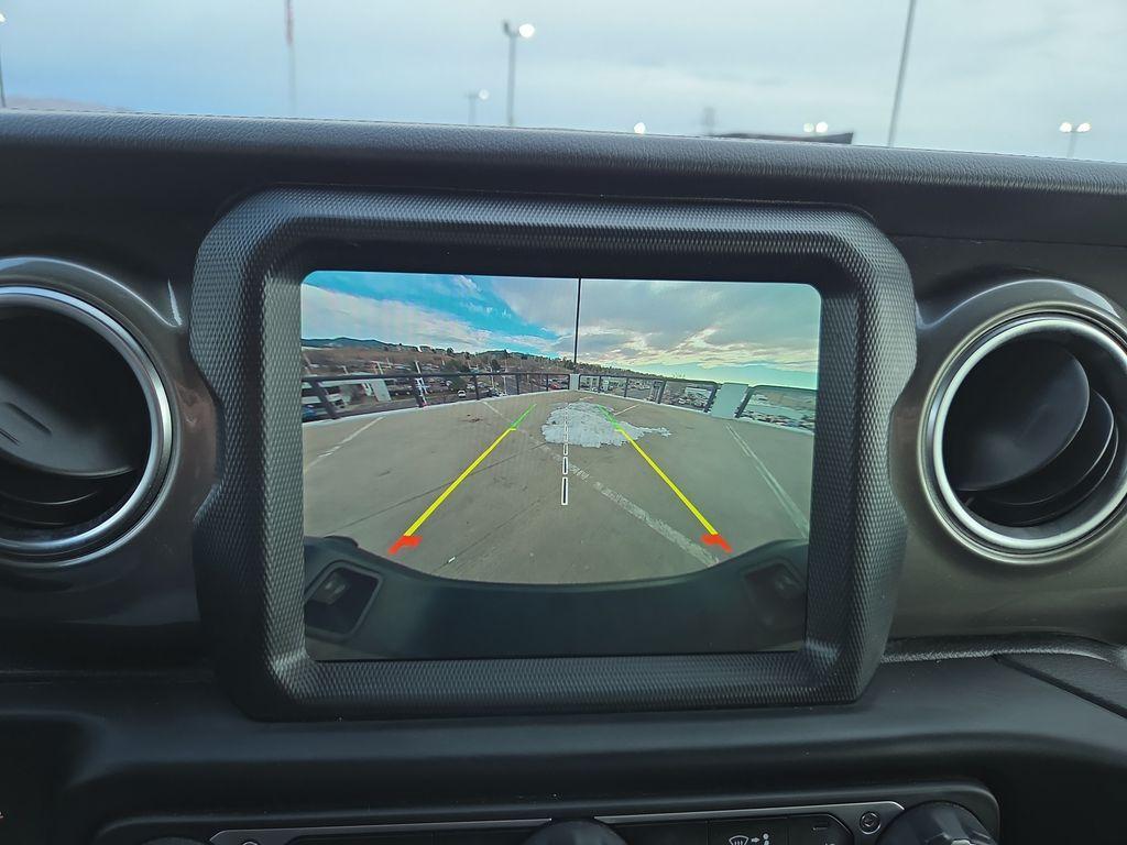 used 2023 Jeep Gladiator car, priced at $29,853