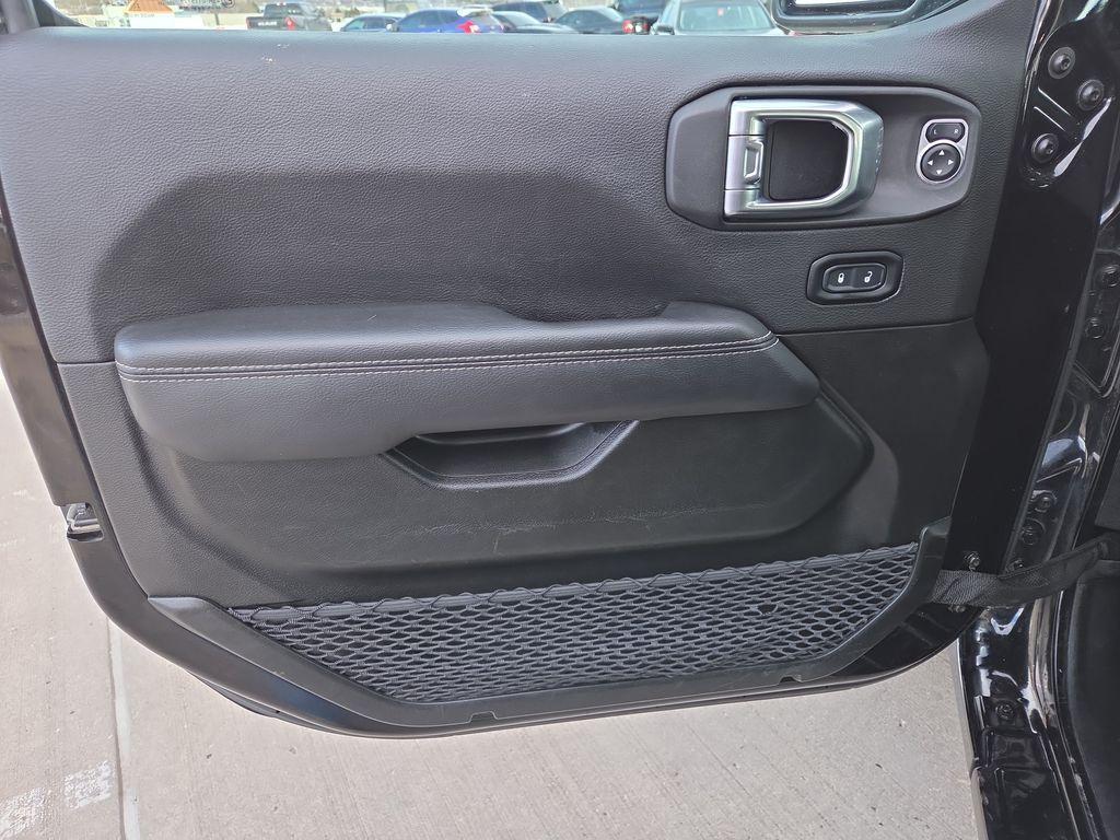 used 2023 Jeep Gladiator car, priced at $29,853