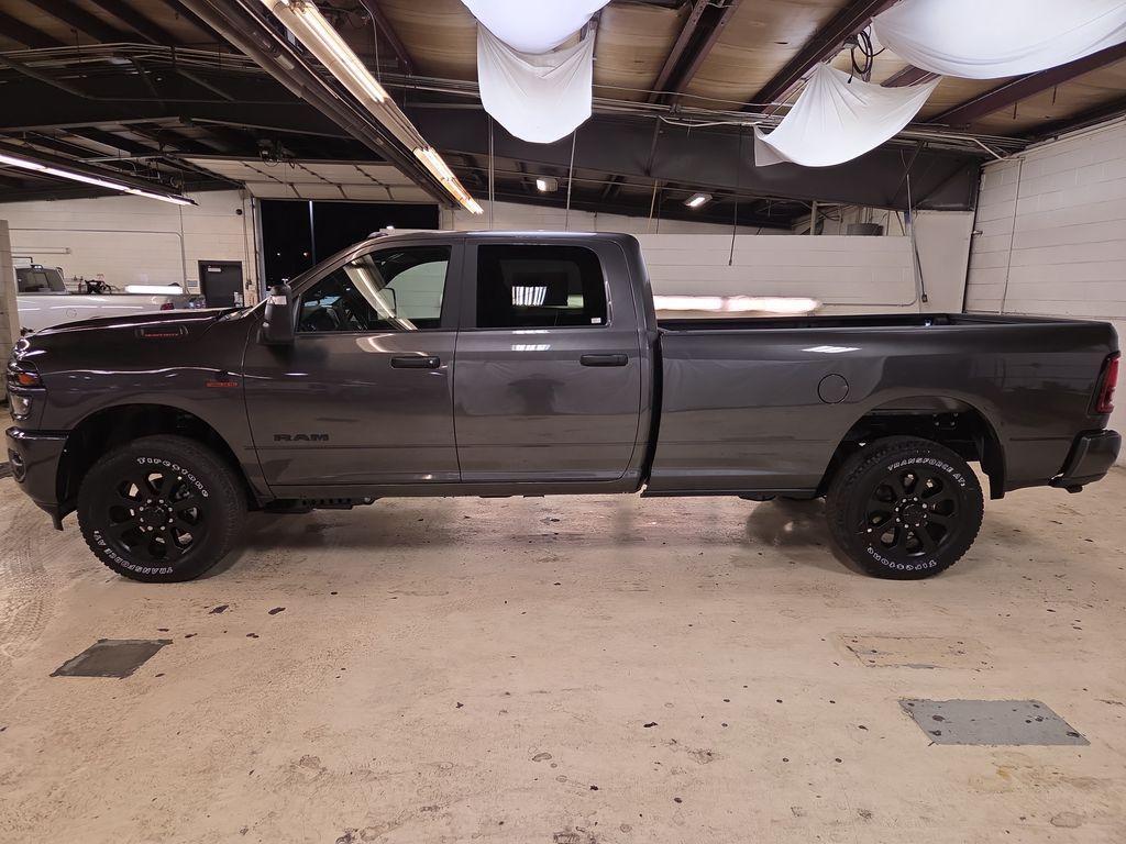 new 2026 Ram 2500 car, priced at $71,451