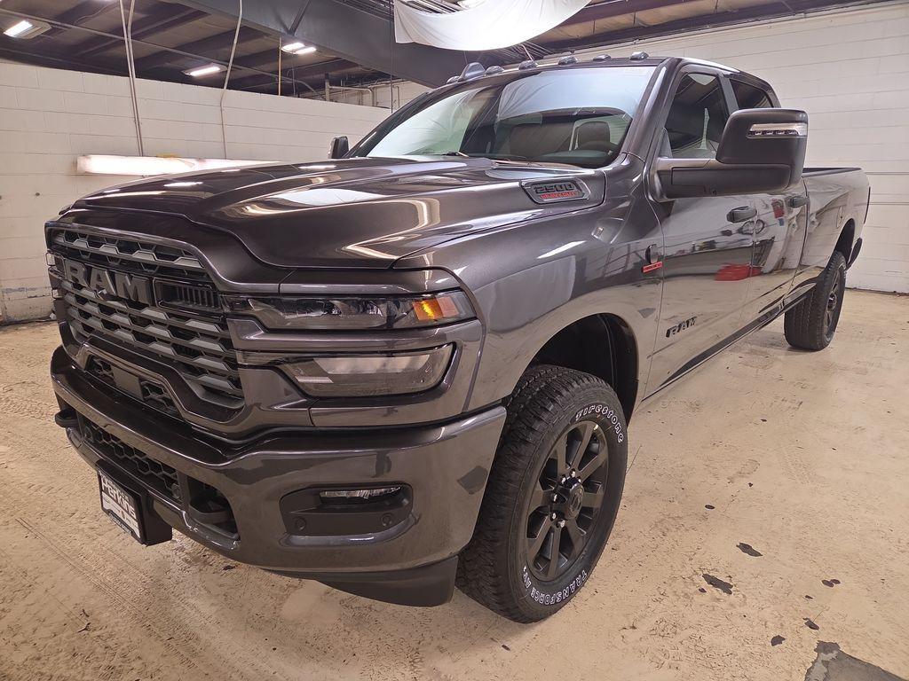 new 2026 Ram 2500 car, priced at $71,451