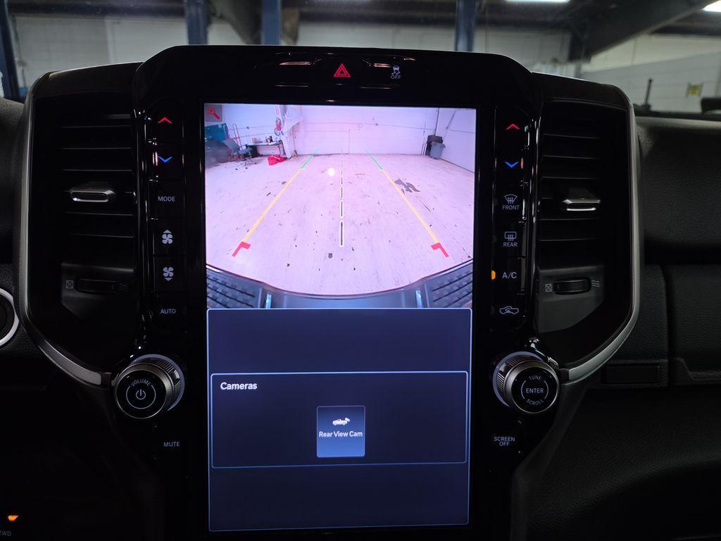 new 2026 Ram 2500 car, priced at $71,451