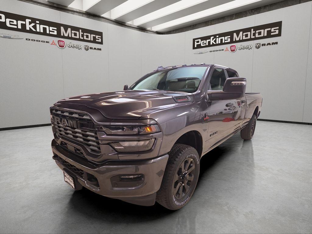 new 2026 Ram 2500 car, priced at $71,451