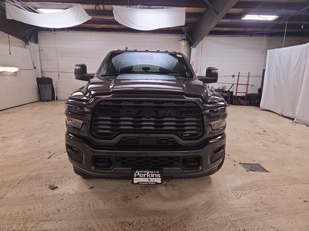 new 2026 Ram 2500 car, priced at $71,451