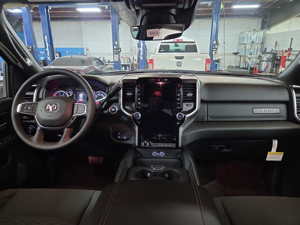 new 2026 Ram 2500 car, priced at $71,451