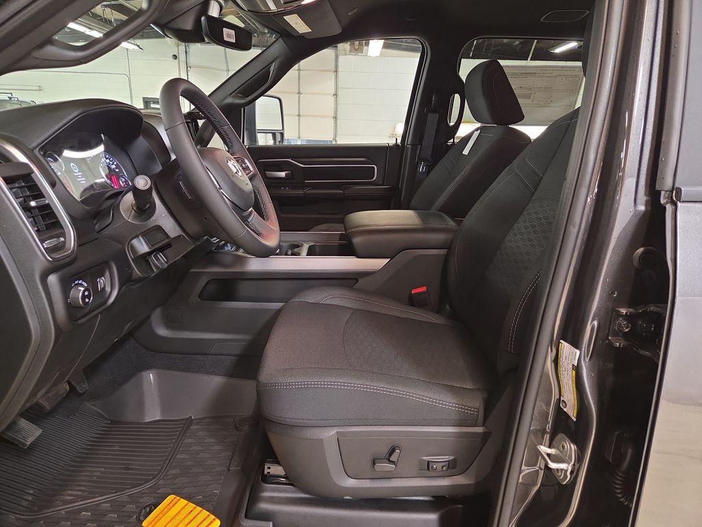 new 2026 Ram 2500 car, priced at $71,451