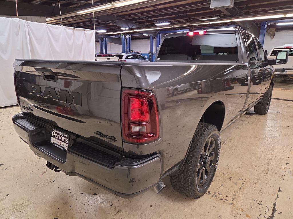 new 2026 Ram 2500 car, priced at $71,451