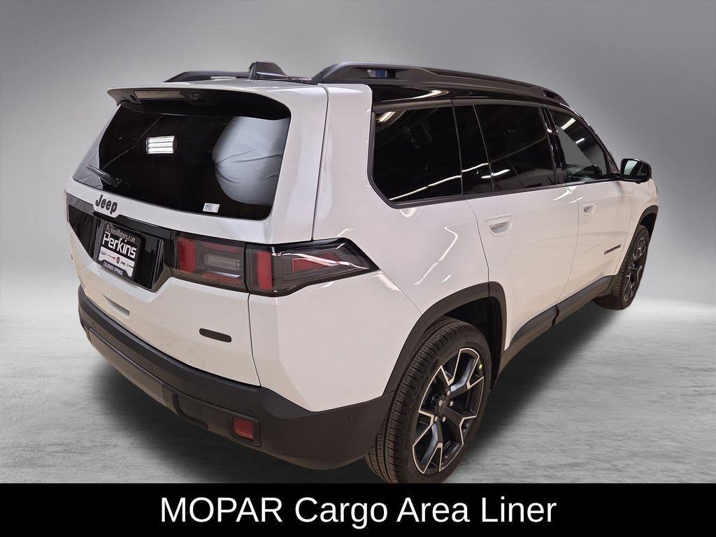 new 2026 Jeep Cherokee car, priced at $44,022