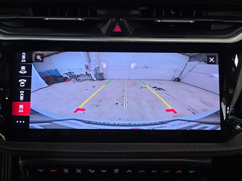 new 2026 Jeep Cherokee car, priced at $44,022