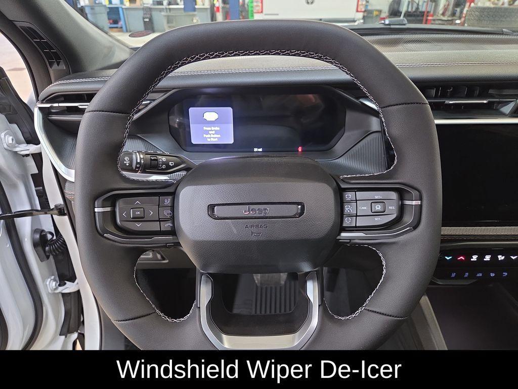 new 2026 Jeep Cherokee car, priced at $44,022