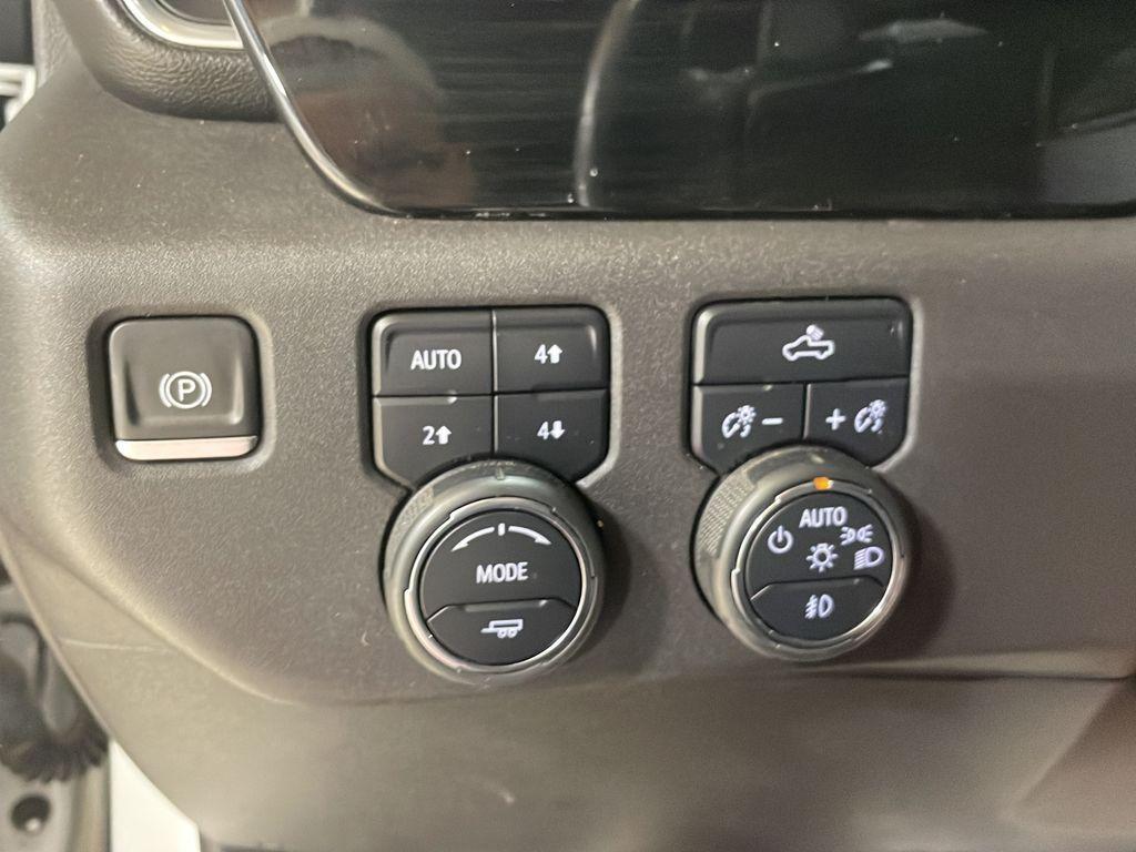 used 2024 Chevrolet Silverado 1500 car, priced at $47,588