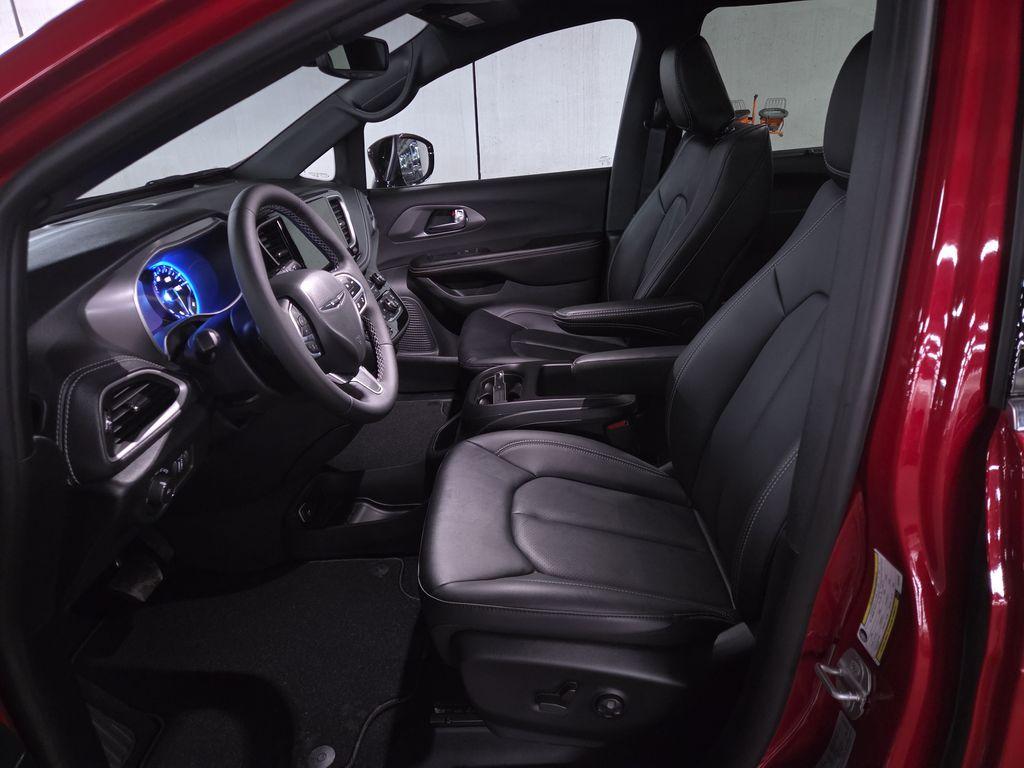 new 2026 Chrysler Pacifica car, priced at $40,999