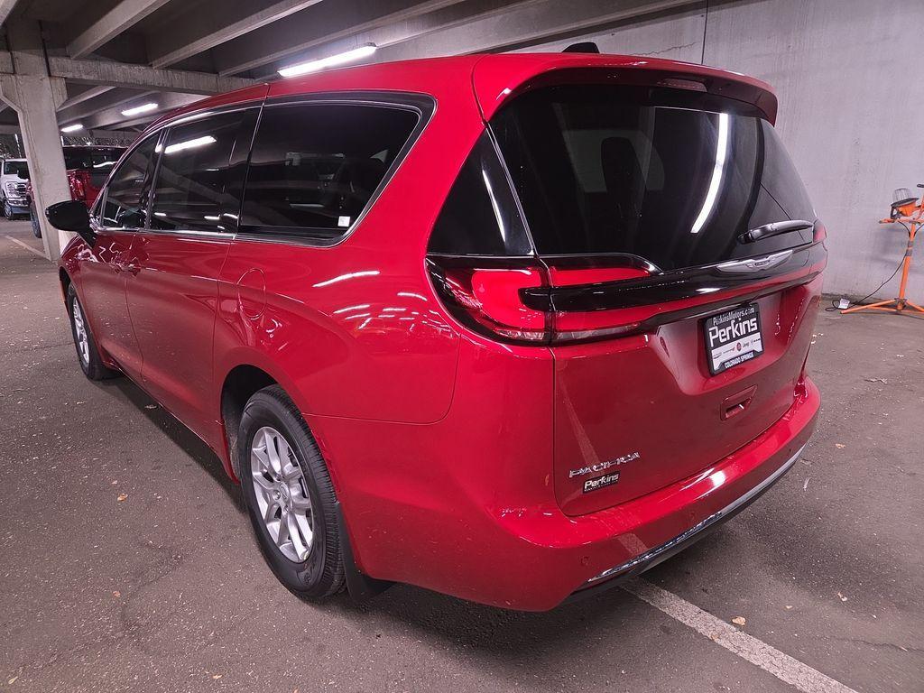 new 2026 Chrysler Pacifica car, priced at $40,999