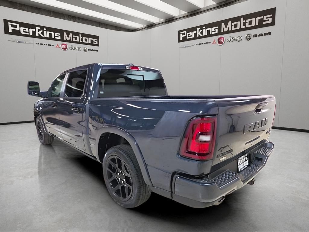 new 2026 Ram 1500 car, priced at $71,819