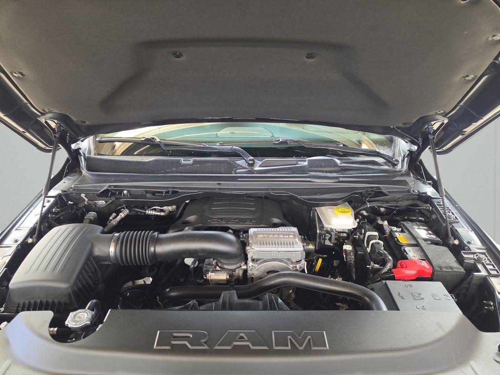 new 2026 Ram 1500 car, priced at $71,819