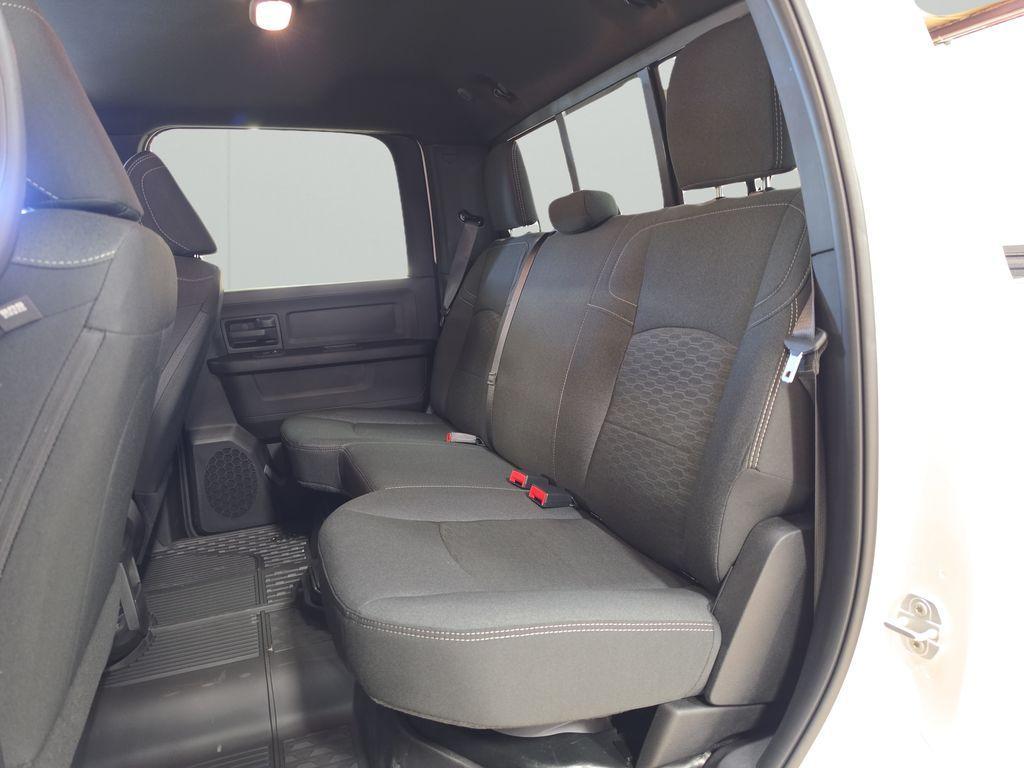 new 2026 Ram 3500 car, priced at $71,747