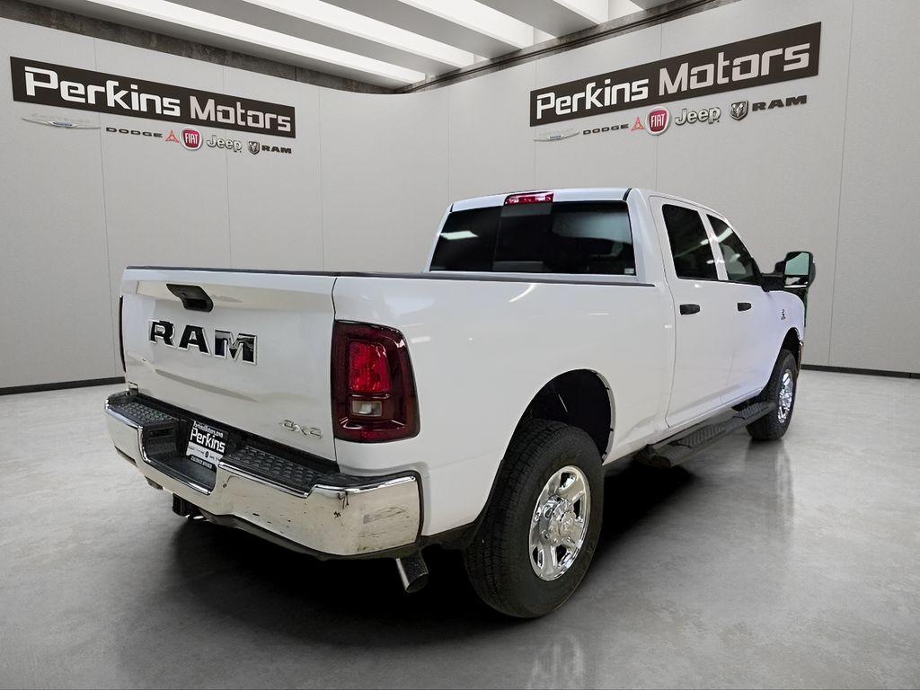 new 2026 Ram 3500 car, priced at $71,747