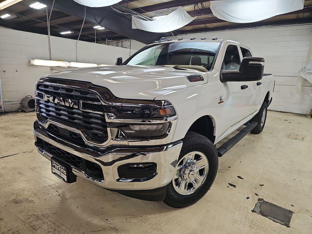 new 2026 Ram 2500 car, priced at $65,784