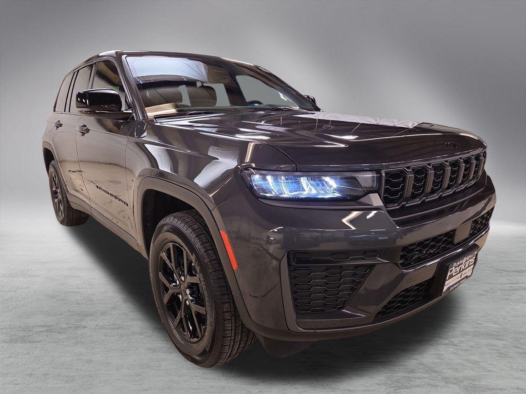 new 2026 Jeep Grand Cherokee car, priced at $50,344