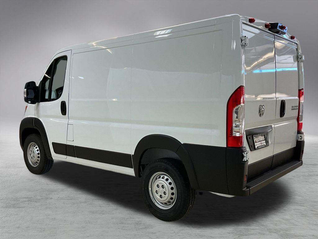 new 2026 Ram ProMaster 1500 car, priced at $41,627